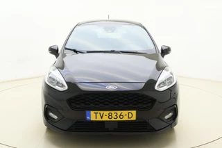 Ford Fiesta 1.0 EcoBoost ST-Line | Panoramisch Schuifdak | Climate control | Navigatie | Lichtmetalen velgen| Parkeersensoren | Keyless start | Extra getint glas / 7