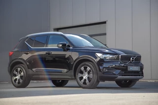 Volvo XC40 2.0 B4 Inscription Leder|Keyless|DAB+|LED / 2