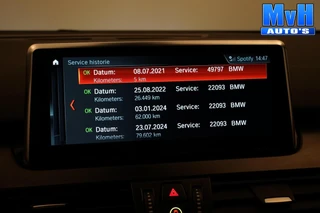 BMW 2-serie Active Tourer 218i Business Edition|SPORTSTOEL / 41