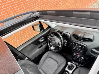 Jeep Renegade 1.4 MultiAir Longitude|SCHUIFDAK|NAVI|CRUISE / 13
