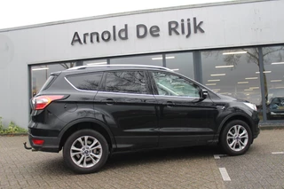 Ford Kuga 1.5 EcoBoost Titanium, 2000kg trekvermogen / 5