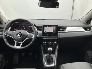 Renault Captur 1.0 TCe 90 techno Carplay Camera Stoelverw Voll.Onderhouden! / 12