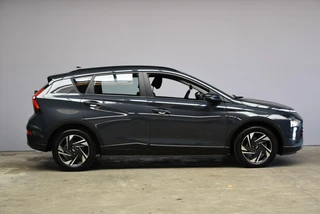 Hyundai Bayon 1.0 T-GDI 48V 100PK DCT7 Premium Automaat Stuurverwarming Stoelverwarming All Season / 5
