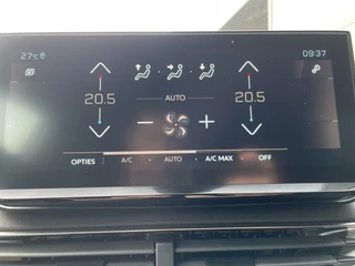 Peugeot 5008 130pk GT (Camera - LED - Keyless Entry - i-cockpit - 7 zits - Parkeersensoren V+A - Adaptieve Cruise Controle - Automatische Airco) / 24