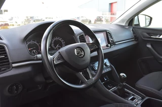 Skoda Karoq 1.0 TSI Clever Edition|Cruise control|Navi|PDC| / 8