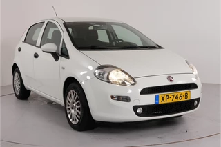 Fiat Punto Evo 1.2 Lounge  | Trekhaak | Airco | LMV | / 6