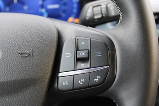 Ford Focus Wagon 1.0 EcoBoost Hybrid Active X  | Leder! | Adaptieve cruise | Trekhaak | Camera | BLIS / 11