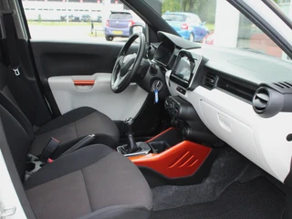 Suzuki Ignis 1.2 Select 2e Eigenaar, Carplay/Android Auto, Stoelverwarming, Achteruitrijcamera, Airco, Radio / 10