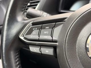 Mazda 3 Sedan 2.0 SkyActiv-G Leder HUD 18' Camera Keyless Navi Cruise Clima / 18