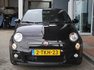 Fiat 500 0.9 TwinAir 500S / 4