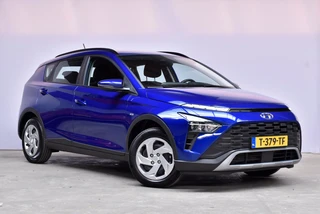 Hyundai Bayon 1.0 T-GDI 48V 100PK i-Motion I Airco I Cruise controle / 4