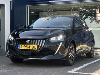 Peugeot 208 1.2 PureTech Allure Pack | Adaptive Cruise Control | Parkeercamera/-sensoren | Keyless Start | Apple Carplay/Android Auto | Climate Control | i-Cockpit | Navigatie | DAB | Full LED | Dealer Onderhouden |