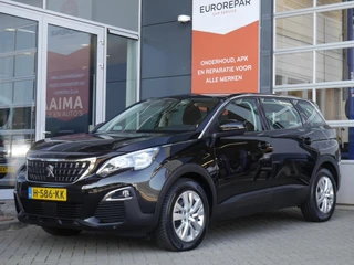 Peugeot 5008 1.2 PureTech Active | Automaat | Trekhaak | 7 zits | Achteruitrijcamera | Parkeersensoren voor | Apple carplay | Climate control | Cruise control |