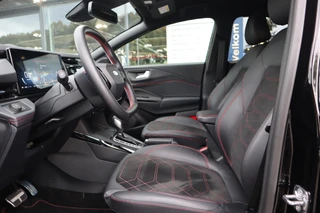 Ford Puma 155PK HYBRID ST-LINE-X AUTOMAAT WINTERPACK EL-ACHTERKLEP 360-CAMERA HALF-LEDER ADAP. CRUISE B&O / 17