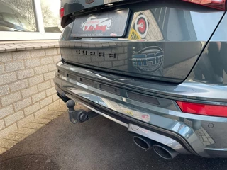 CUPRA Ateca 2.0 TSI VZ 300PK 4DRIVE Brembo Trekhaak Panoramadak Speciale VZ uitvoering! / 7