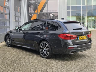 BMW 5-serie Touring 540i xDrive |M SPORT|PANO|MEMORY|H&K|VOL! / 15