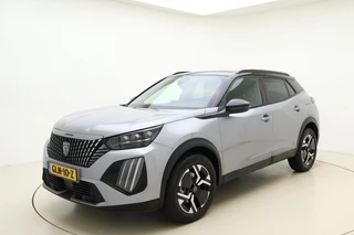 Peugeot 2008 1.2 Hybrid 136 GT | Climate control | Apple carplay/Android auto | Navigatie | Cruise control | Draadloze telefoonlader | Lichtmetalen velgen 17" |