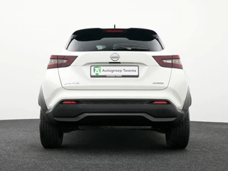 Nissan Juke 1.6 Hybrid Tekna Leer | 19 inch | Winterpack | BOSE / 9