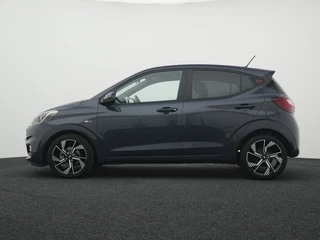 Hyundai i10 1.2 N Line 4 Cilinder | Private lease 419 per maand / 7