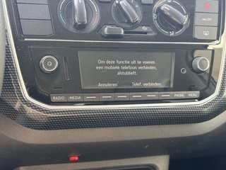 Volkswagen up! 1.0 BMT move up! | App-Connect | Airco | Bluetooth | Lichtmetalen velgen | Elektr. pakket / 37