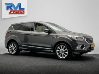 Ford Kuga 1.5 EcoBoost Vignale | Trekhaak | Leder | Panorama | Adaptive-cruise | Stoelverwarming | / 41