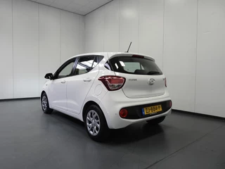 Hyundai i10 1.0i Comfort Smart Pack NAVI/AIRCO/CRUISE/PDC! / 4