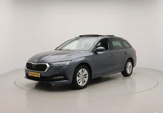Škoda Octavia Combi 1.0 TSI Geen import | Panoramadak | Parkeersensoren | Stoelver