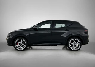 Alfa Romeo Tonale 1.5T 160PK Hybrid Veloce PANORAMADAK | LEER | CAMERA | 20”LM / 2