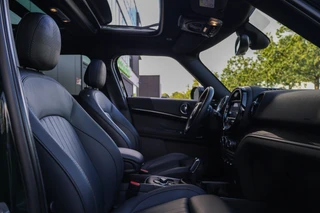 MINI Countryman 2.0 John Cooper Works ALL4 Chili  | NAP! | PANO | H/K | HUD | ACC | LEDER | CAMERA | ADAPT.DEMPERS | / 18