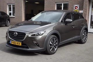 Mazda CX-3 2.0 SAG 121PK AUTOMAAT CAMERA/CRUISE