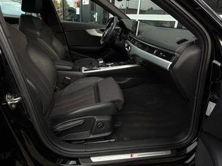 Audi A4 Avant 1.4 TFSI 150pk Sport S line edition / Virt. Cockpit / 12