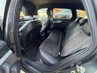 Audi A4 Avant 1.4 TFSI Design Pro Line Plus S-Line / Camera / Virtual / Keyless / Lane Side Assist. / 35