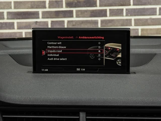 Audi Q7 3.0 TFSI quattro S-Line Panoramadak B&O Advanced Nachtzicht Luchtvering Leder ACC HUD Virtual Cockpit Soft-Close Achterasbesturing Trekhaak 21" / 40