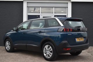 Peugeot 5008 PureTech 130 EAT8 Automaat GT 7-persoons | Navigatie via Carplay & Android Auto | Achteruitrijcamera | Parkeersensoren v+a | Stoelverwarming | Climate Control | Keyless Start | DAB | Isofix Bevestigingspunten | Lichtmetalen Velgen | Zeer Compleet!!! / 6