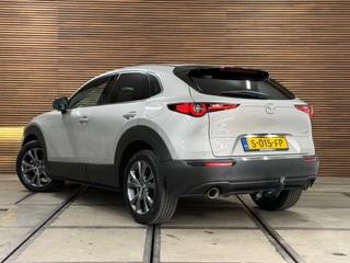 Mazda CX-30 2.0 e-SkyActiv-X M Hybrid Luxury | Pano | Leder | HUD | ACC | Dodehoekdetectie | 180 PK | 2023 / 43