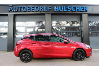 Opel Astra 1.4 Turbo 145 PK ELEGANCE Automaat 1e eigenaar **NL-auto** / 9