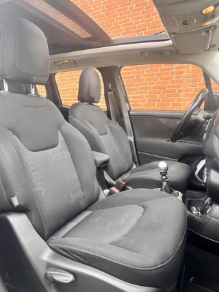 Jeep Renegade 1.4 MultiAir Longitude|SCHUIFDAK|NAVI|CRUISE / 10