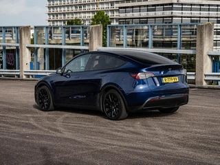 Tesla Model Y RWD 58 kWh LFP | SOH 90,1% | Trekhaak | Panoramadak | AMD Ryzen | Zwart Leder | Warmtepomp | 20" | Eerste eigenaar! / 11