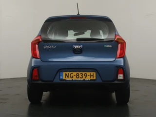 Kia Picanto 1.0 CVVT EconomyPlusLine  Airco - Bluetooth - Lichtmetalen velgen - Elektrische ramen - Virena zekerheidspakket t.w.v. €895,- / 7