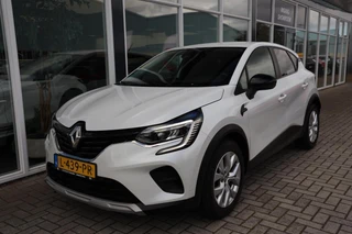 Renault Captur 1.0 TCe 90 Business Zen | Carplay | Cruise | Led / 19