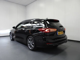 Ford Focus Wagon 1.0 EcoBoost Hybrid ST Line NAVI/CAMERA/ADAPT.CRUISE/LED/17"LMV! / 4
