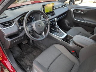 Toyota RAV4 2.5 Plug-in Hybrid AWD Style TREKHAAK ELEK. ACHTERKLEP STUUR- STOELVERWARMING / 12