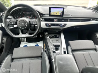 Audi A5 Sportback 1.4 TFSI 150PK Sport Pro Line ACHTERUITRIJ CAMERA NAVIGATIE ELEK ACHTERKLEP CLIMATE CONTROLE ZEER NETTE AUTO!! / 9