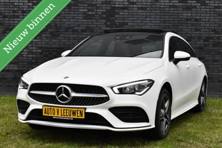 Mercedes CLA-klasse Shooting Brake 250 e Plug In AMG Line PANODAK/CAMERA/ETC.!