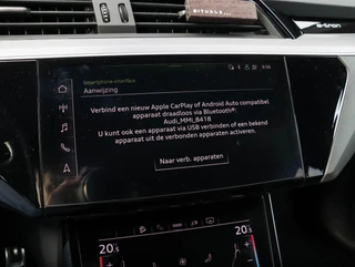 Audi Q8 e-tron 55 quattro S Edition 115 kWh 23 Inch | NL-auto | SoH 98% / 14