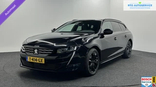 Peugeot 508 SW 1.2 PureTech Allure Pack Business ECC CRUISE NAVI LM CARPLAY.