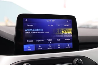 Ford Focus Wagon 1.5 EcoBlue Titanium X Business|Camera|Apple carplay/Android auto|Navi| / 11