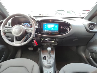 Toyota Aygo X Hybrid 115 PLAY CLIMA AD-CRUISE APPLE/ANDROID BLUETOOTH AD-CRUISE CAMERA / 8