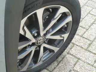 Toyota Corolla Cross Hybrid 200 Style|Panodak|Half-Leder|Adaptive-Cruise|Stoelverwarming|Blindspot|LED / 9