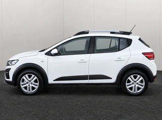 Dacia Sandero Stepway 1.0 TCe Comfort | 1e Eigenaar | Navigatie | Parkeersensoren | Cruise Control | Airco | Stuurbediening | Bluetooth / 6